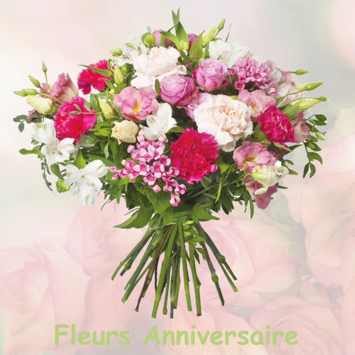 fleurs anniversaire FRECHET-AURE